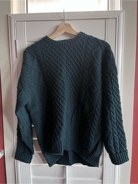 Sunday Best Knit Sweater